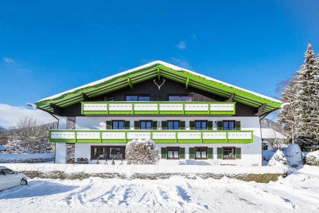 Landhaus Am Stein Бад Виезее Екстериор снимка