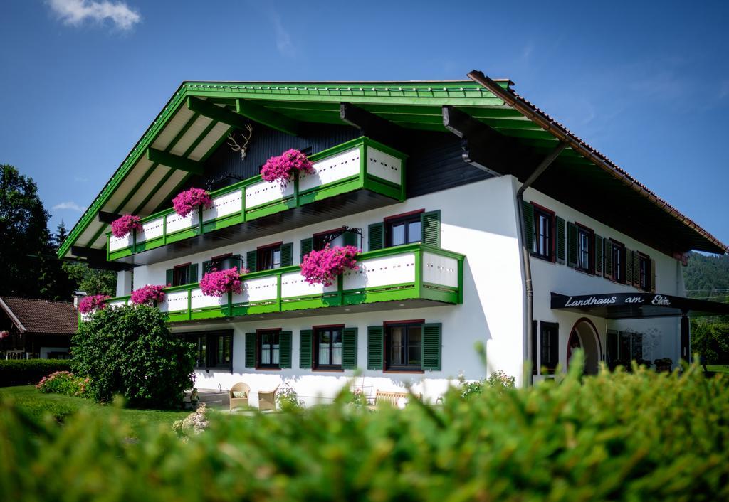 Landhaus Am Stein Бад Виезее Екстериор снимка