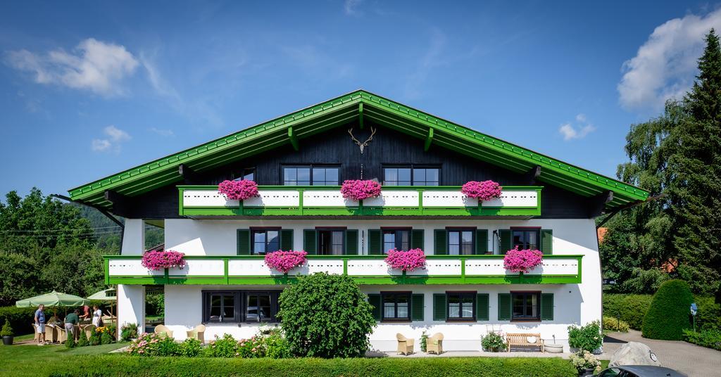 Landhaus Am Stein Бад Виезее Екстериор снимка